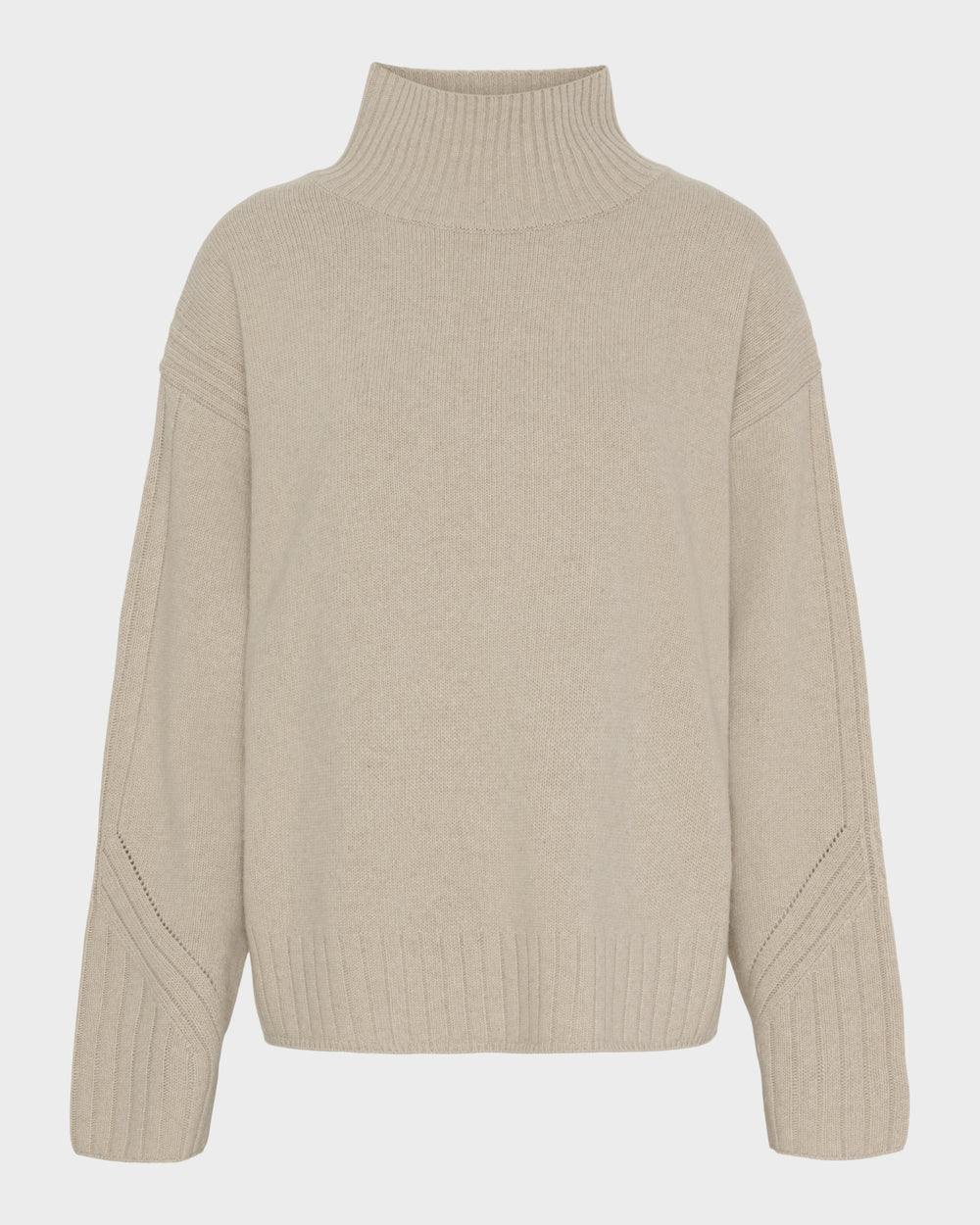 High Neck Knit image 1