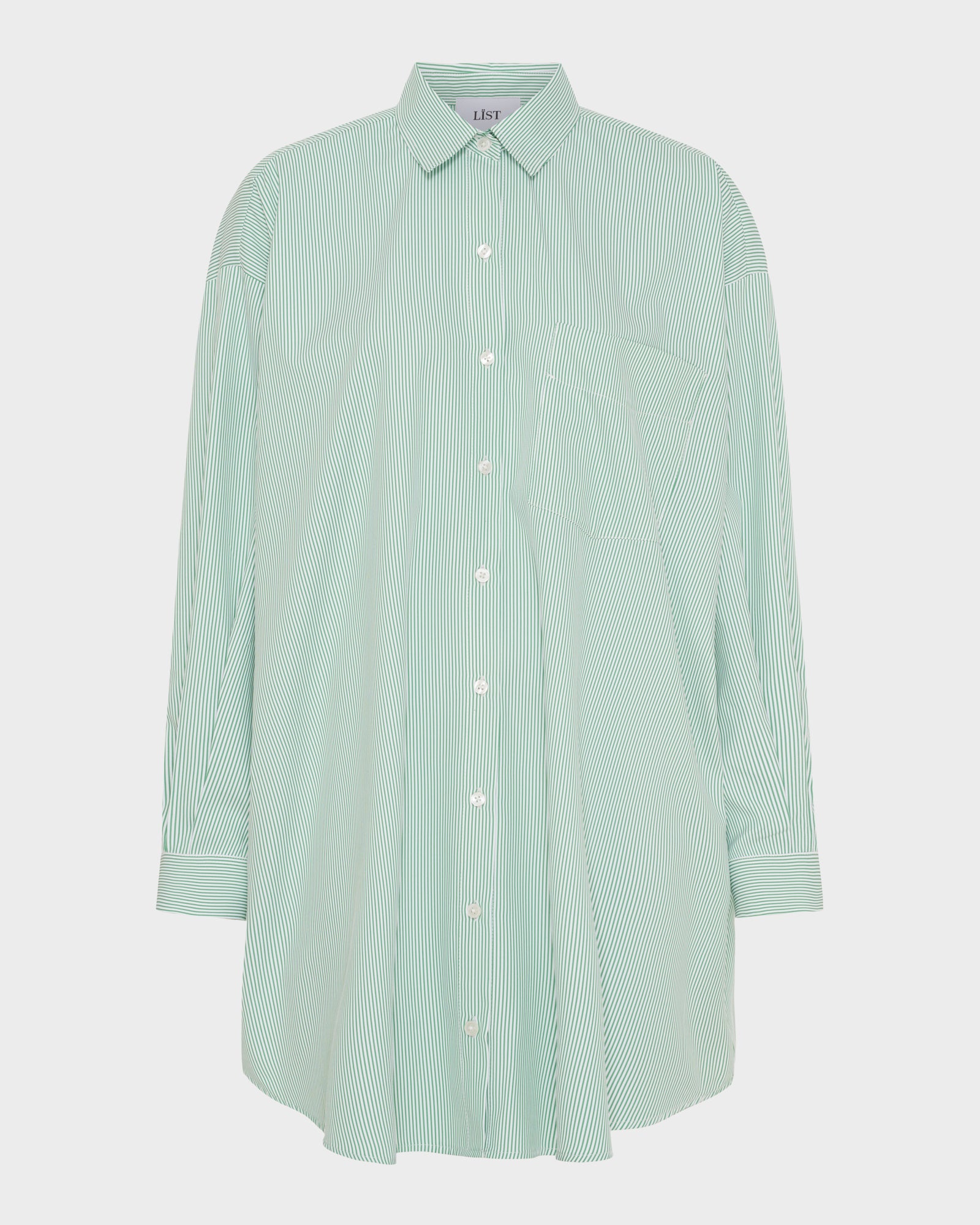 Limited Boxy Shirt