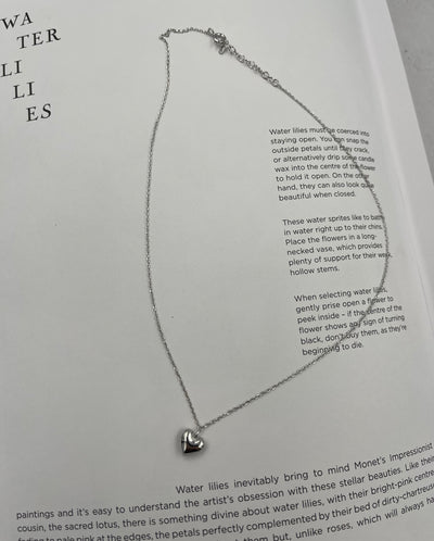 Heart Pendant Necklace