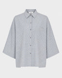 Wide 3/4 Sleeve Shirt
