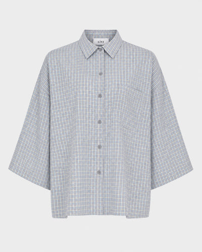 Wide 3/4 Sleeve Shirt