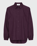 Elastic Cuff Shirt