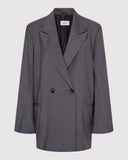 Double Breasted Loosefit Blazer