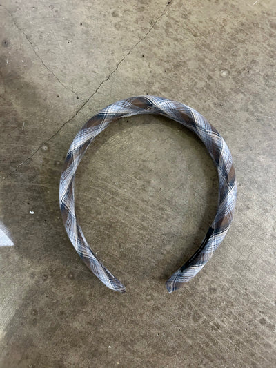 Check  Hairband
