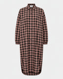 Elastic Cuff Dress
