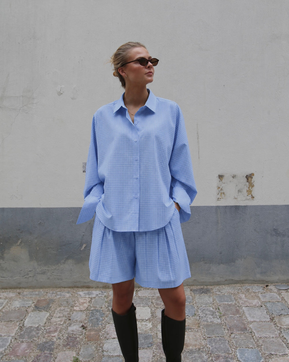 Basic Short Shirt