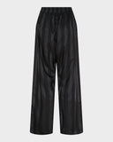 Wide Leg Silk Pant