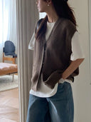 Knit Vest