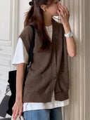 Knit Vest