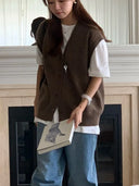 Knit Vest