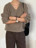 V-Neck Knit