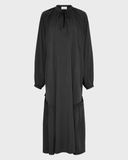Frill Detail Long Dress