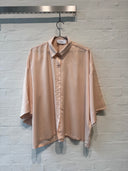 Wide 3/4 Sleeve Shirt