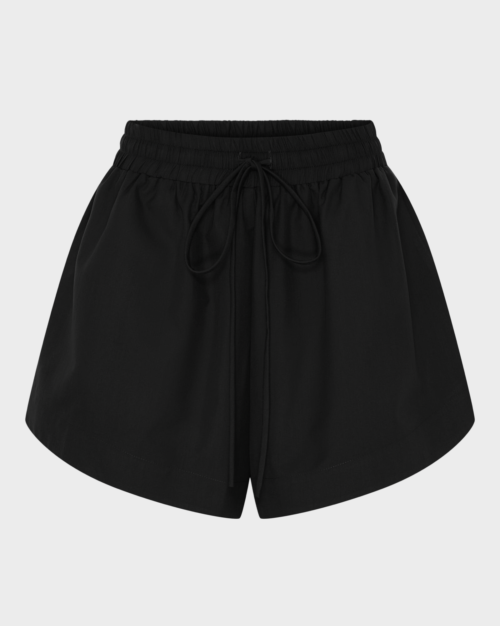 Rounded Shorts