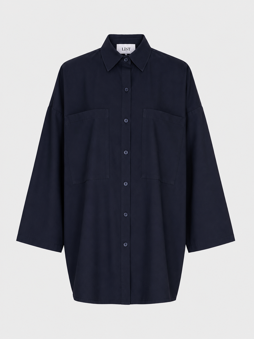 Big Pocket Shirt