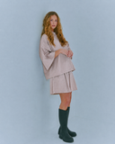Wide 3/4 Sleeve Shirt