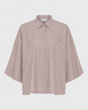 Wide 3/4 Sleeve Shirt