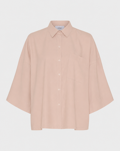 Wide 3/4 Sleeve Shirt