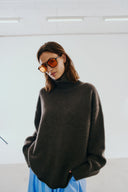 Box Fit Knit