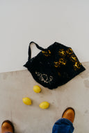 Lace Shopper Net