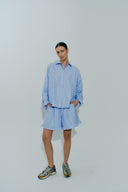 Ruffle Shorts