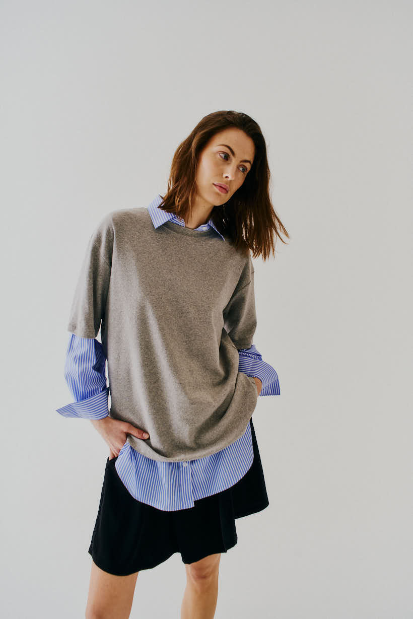 Chunky Tee