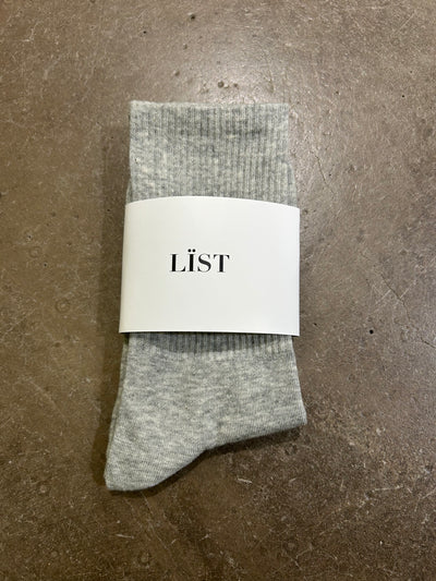 List Socks