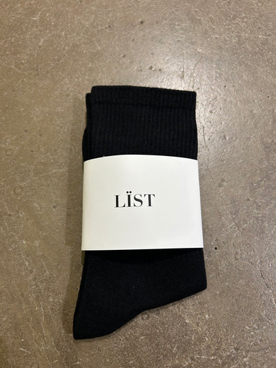 List Socks