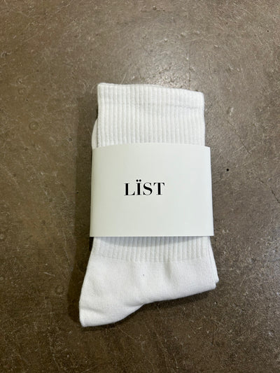List Socks