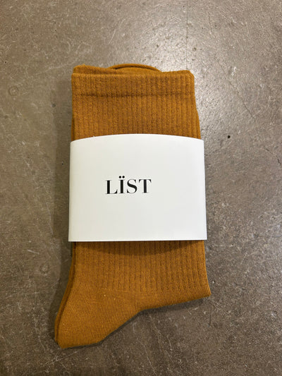 List Socks