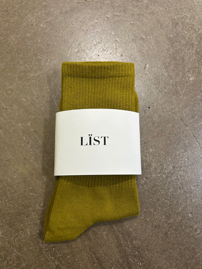 List Socks