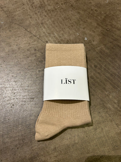 List Socks