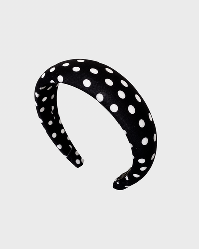 Polka Dot Hairband