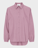 Elastic Cuff Shirt