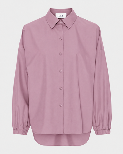 Elastic Cuff Shirt