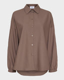 Elastic Cuff Shirt