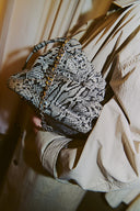 Saymsigma Leather Bag