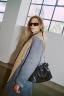 Saymsigma Leather Bag
