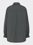 Ruffle Sleeve Shirt