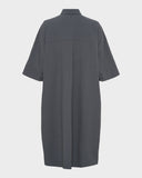Wide Cuff SS Dress
