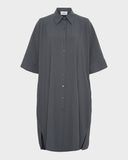 Wide Cuff SS Dress