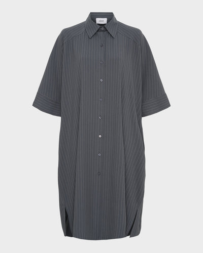Wide Cuff SS Dress