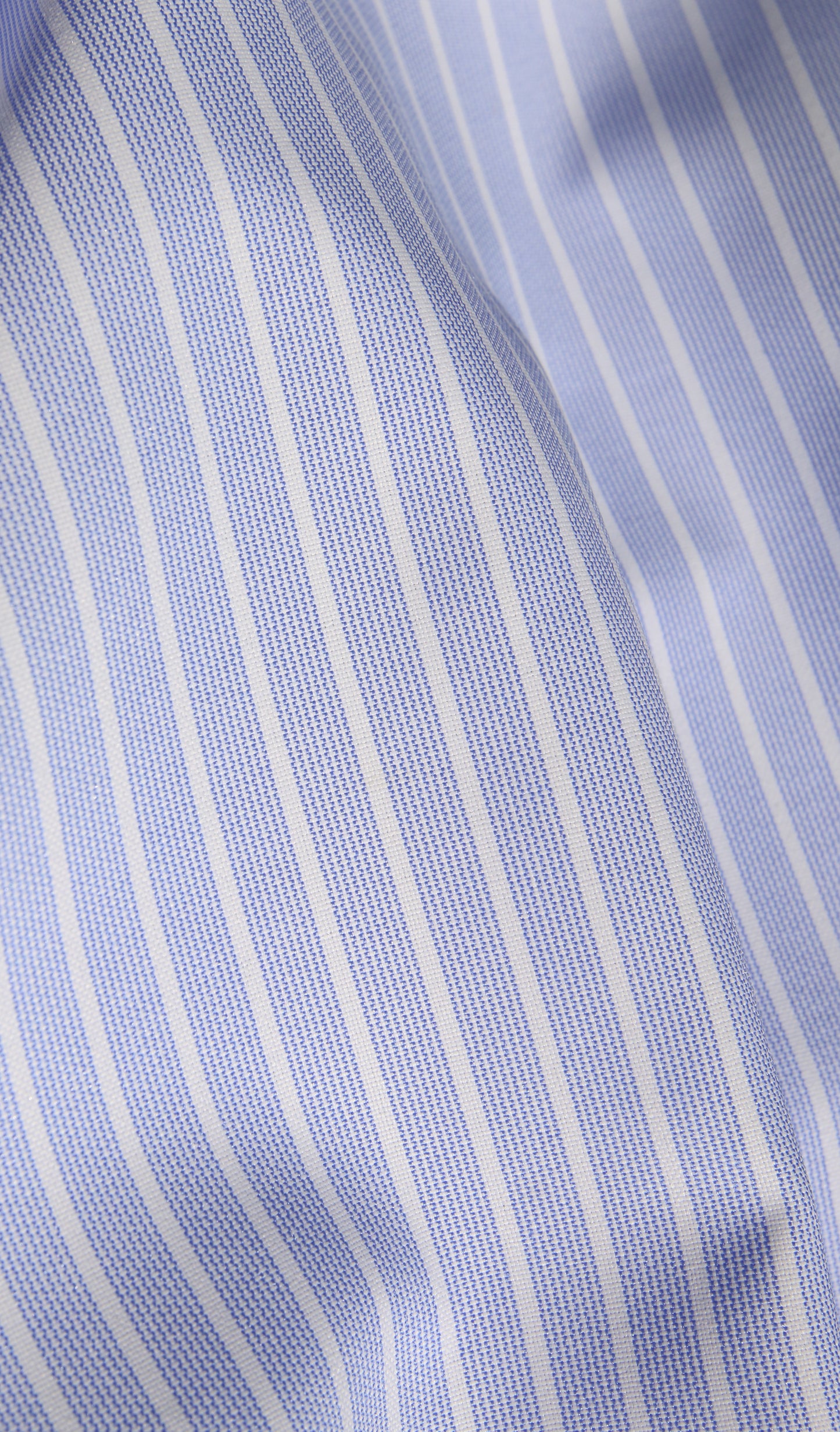 Frill Sleeve Peplum Shirt