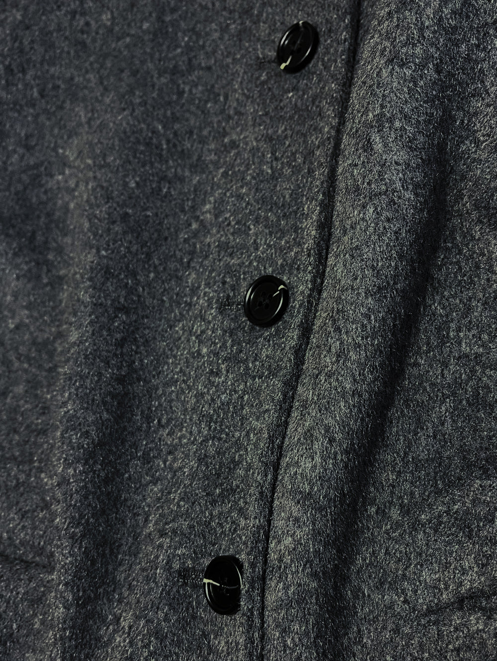 Short Wool Jacket image 3