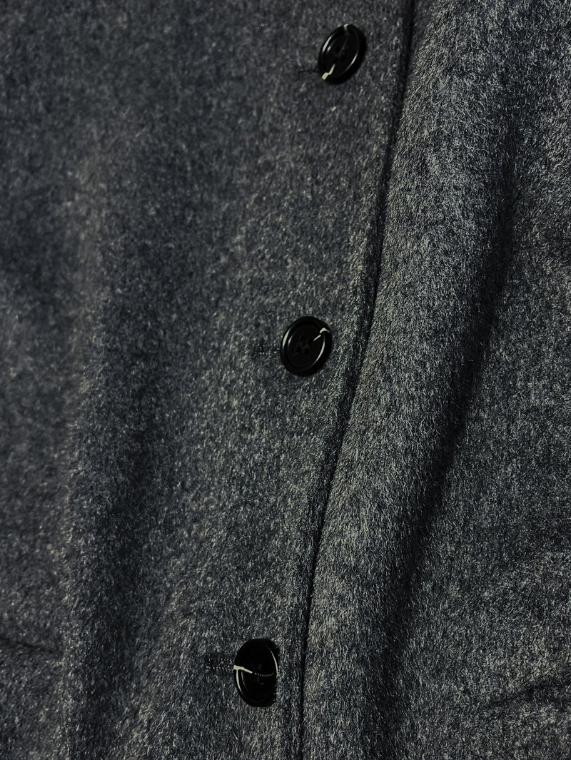 Short Wool Jacket image 3