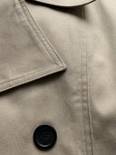 Classic Oversized Trenchcoat