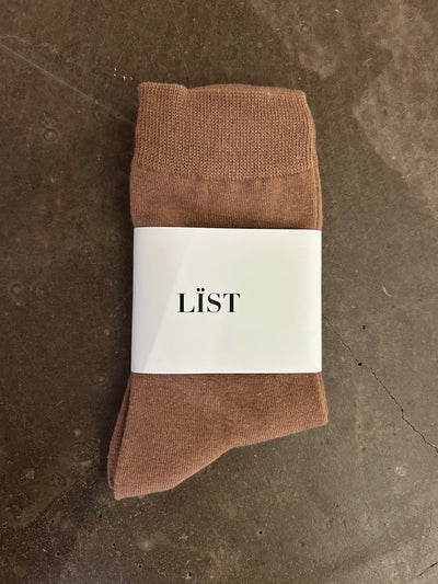 List Socks