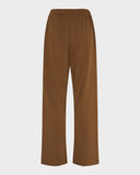 Straight Leg Suit Pant