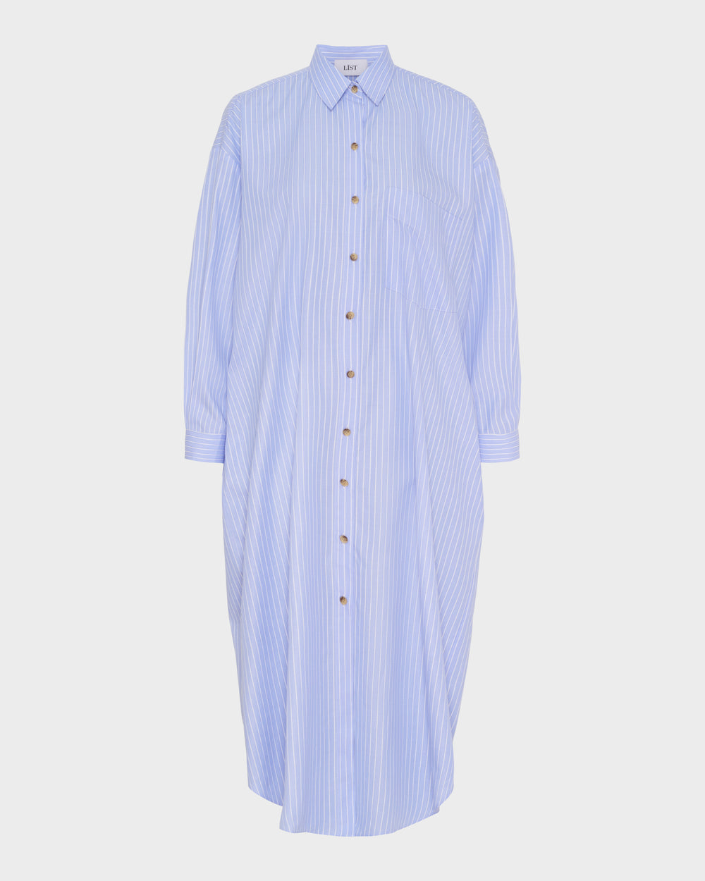 Long Shirt Dress image 1