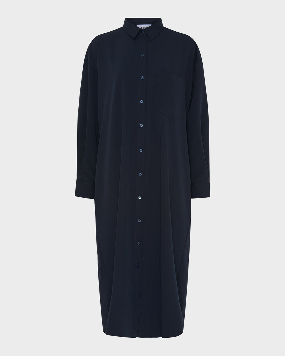 Long Shirt Dress image 1